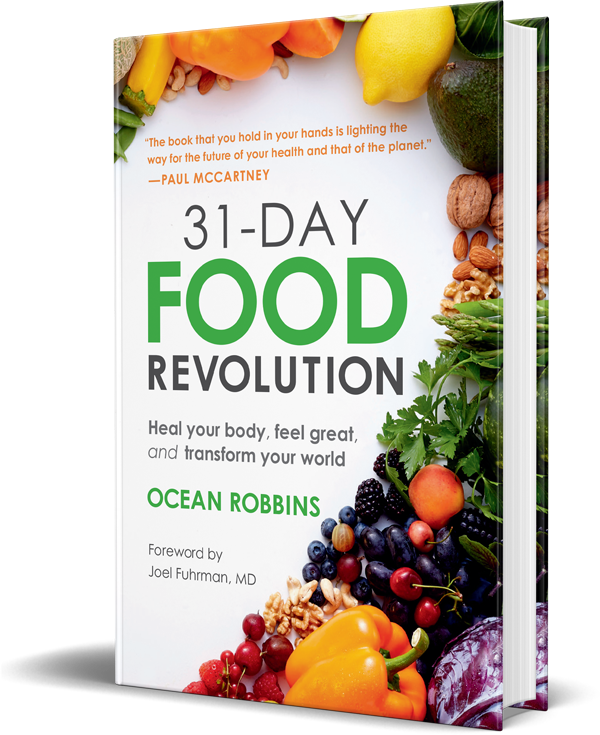 31-Day Food Revolution Book